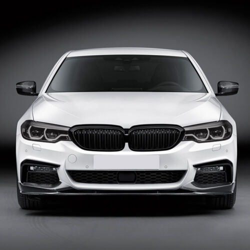 LH+RH TPU Headlight Protective Precut Film Sticker Cover For BMW 5 Series G30 - Picture 3 of 12