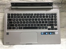 Toshiba Satellite W35Dt-A3300 13.3" OEM Palmrest #N14-42