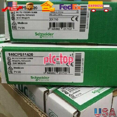 In Box 140CPS11420 AC Power Supply 140CPS11420 US Free TAX