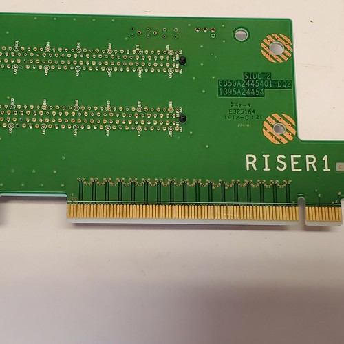 DELL 3FHMX 03FHMX PowerEdge R820 #1 Riser Board - Picture 6 of 7
