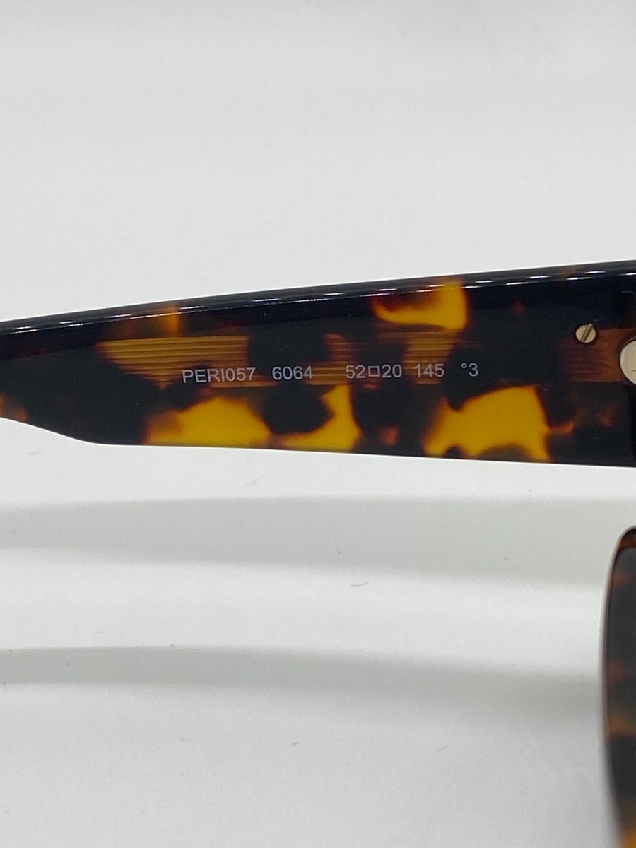NEW!!! Palm Angels unisex sunglasses PERI057 6064 Authentic New PALM ANGELS Sunglasses PERI057 6064 52-20-145mm Comes w  main image 4