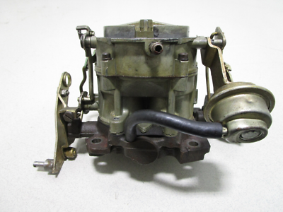 OMC Stern Drive GM V8 2BBL Rochester Carburetor 17057138 | eBay