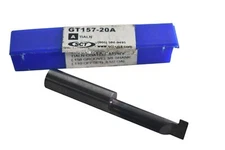 SCIENTIFIC CUTTING TOOLS GT157-20A Carbide Boring Groove Tool, TiAlN, 0.375 In B