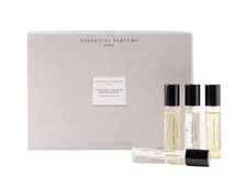 Essential Parfums Discovery Travel Set 4 x 10ml Variety Authentic Finescents
