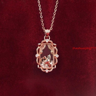 Mr Love: Queen's Choice Anime Necklace Pendant Cosplay Prop Pendant Jewelry