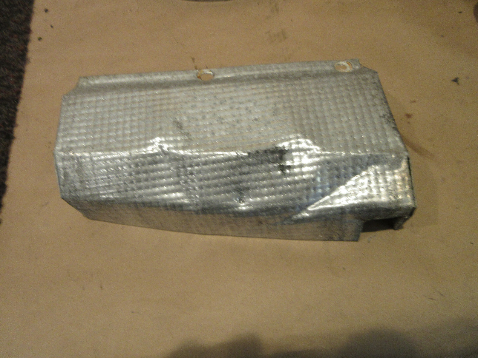 Lamborghini Gallardo - Engine Compartment Heat Shield - P/N 400103755