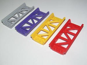 lego roller coaster train