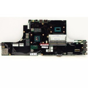 NM-B562 Für Lenovo ThinkPad P52 Mainboard W/ i7-8750 i7-8850 CPU 5B20W22219