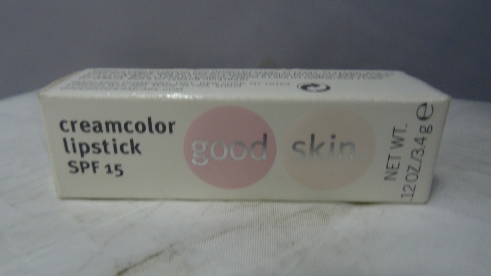 Губная помада Good Skin Cream Color с SPF 15, 0,12 унции, Оттенок 04 Honeycomb 