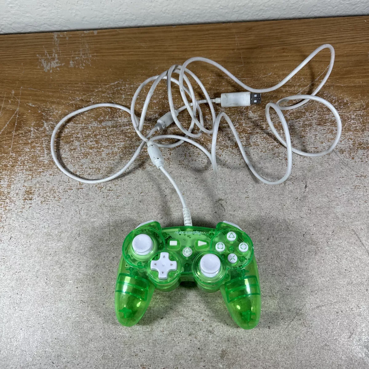 Rock candy playstation 3 deals controller