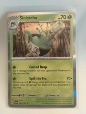 2024 Pokemon TCG Twilight Masquerade: Choose Your Card! HOLO and REVERSE HOLO