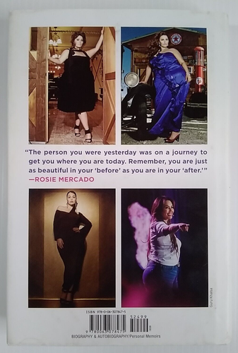 The Girl with the Self-Esteem Issues : A Memoir By Rosie Mercado - Picture 2 of 15