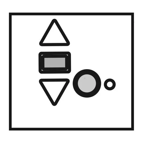 Genuine Merlin Replacement Button SilentDrive (MR850EVO) - Picture 2 of 10