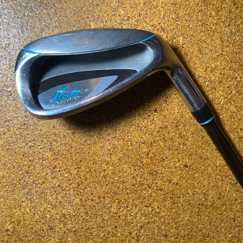 Tour Edge Moda Chocolate 8 Iron Right Handed 35” Graphite Ladies - Picture 2 of 7