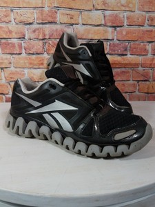 reebok zigtech hombre negro