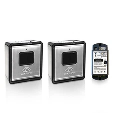 Wireless Wave to Open Switch Olide-512 Compatible for Automatic Door Opener