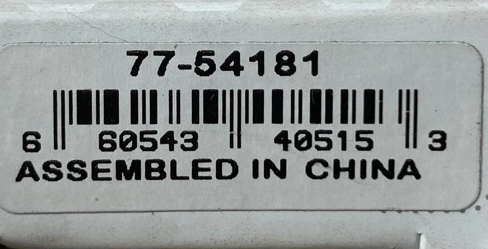 OTTERBOX 77-54181 Symmetry Serie Custodia Trasparente per IPHONE 7 Più - Immagine 4 di 4