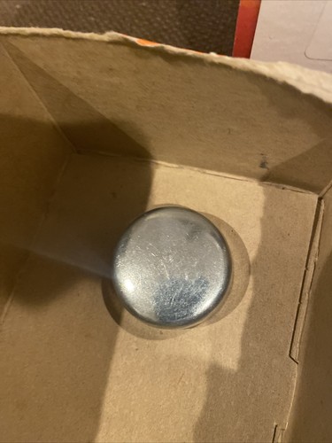 New Dorman Engine Block Expansion Freeze Plug 555-028 - QTY 1 - Picture 3 of 3