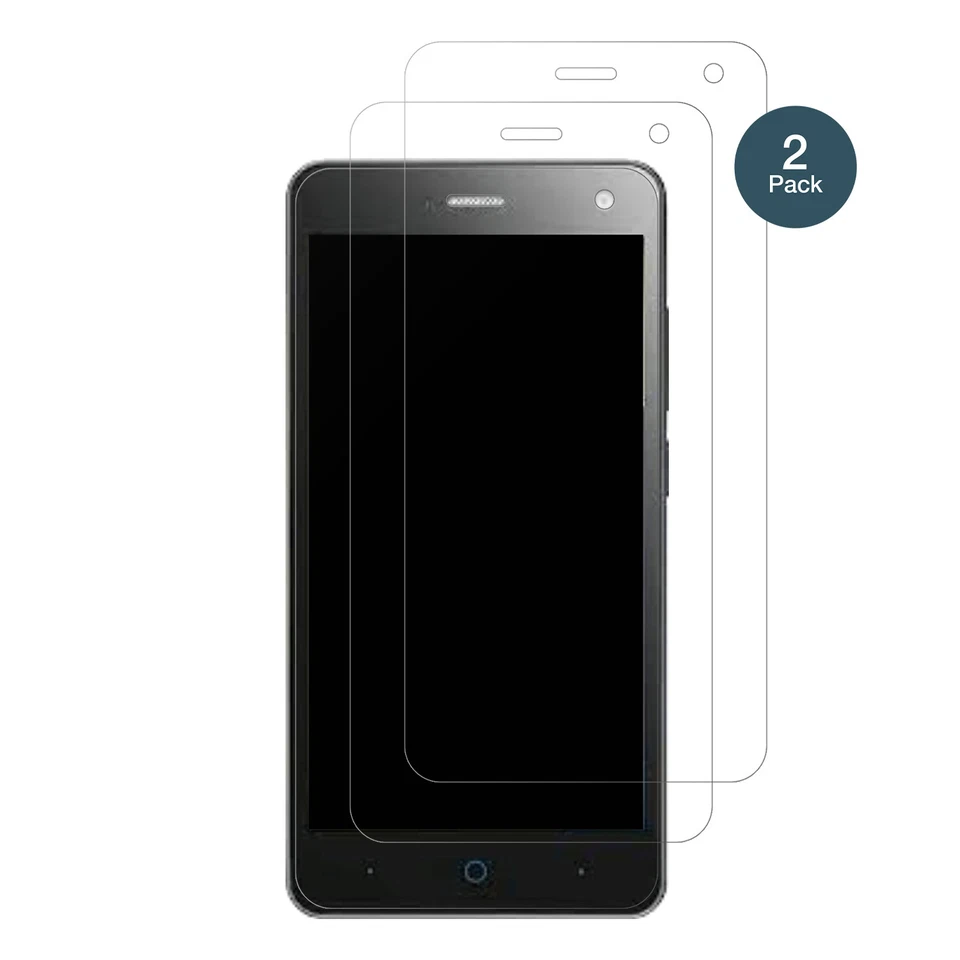 Screen Protector for ZTE Blade L3 matte Flexible Glass 9H dipos - Изображение 2 из 4