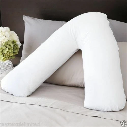 Posture support v outlet pillow
