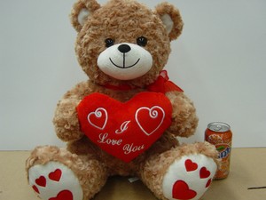 soft toys for valentine's day