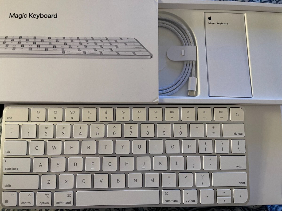 キーボード apple Magic Keyboard and Magic Trackpad Apple Magic Trackpad & Keyboard | eBay