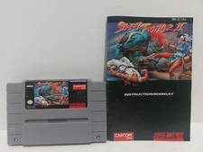 Street Fighter II (SNES, 1992)