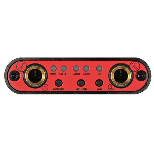 ESI UGM192 Interface + Hosa XLR zu Klinke Kabel 1m - Picture 3 of 5