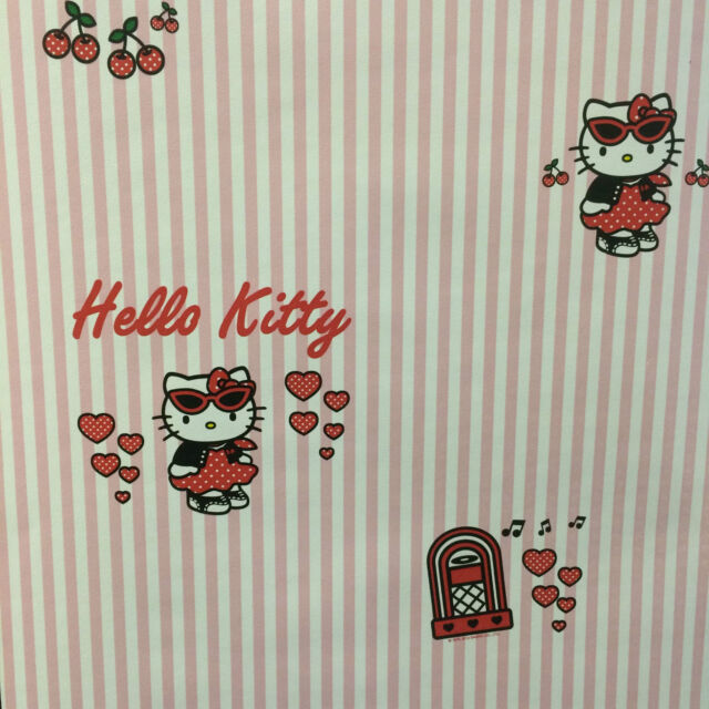 Inspirational Hello Kitty Wallpaper Pink And Black