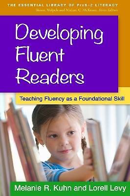 Developing Fluent Readers, Lorell  Levy,  Paperbac