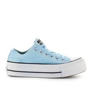 converse chuck taylor plataforma negras