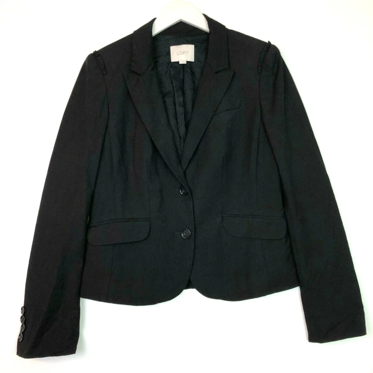 Loft suit jackets clearance
