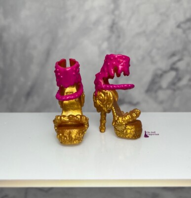 Ever After High Doll Spares - Ginger Breadhouse - Shoes