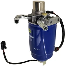 Fuel Filter Head Assembly - 2001-2004 Duramax LB7 - # 97780061