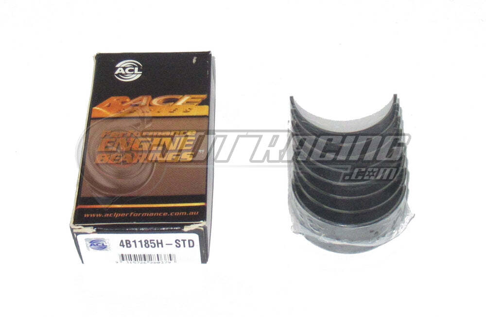 ACL Rod Bearing Set 4B1185H-STD - Mitsubishi 4 Cylinder ACL Rod Bearing Set 4B1185H-STD - Mitsubishi 4 Cylinder