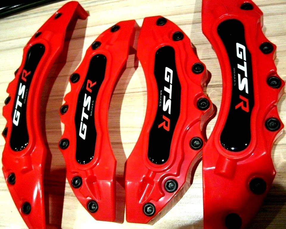 Juego de cubiertas de pinza de freno Altima Frontier Juke Leaf Máxima Rogue Micra nuevo29 Foto 2 de 4