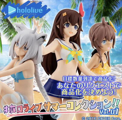Hololive Summer Collection Figure Tokino sora Matsuri Hololive Summer Collection Figure Tokino sora Matsuri