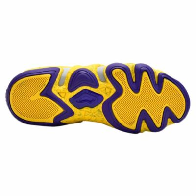 Adidas Crazy 8 Kobe Jeremy Lin LINSANITY LA Lakers Gold Yellow