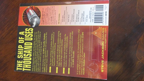GURPS Traveller 1e-4e giochi di ruolo attraverso i secoli set base spedizione gratuita - Foto 36 di 128