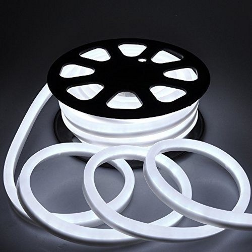 120leds/m SMD 2835 5050 Flex soft led neon rope strip bar light 220V 240V RGB - Picture 2 of 21