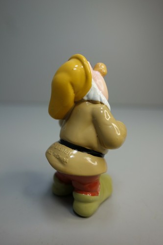 Disney Snow White Seven Dwarfs SLEEPY Figure Cake Topper - Picture 5 of 9