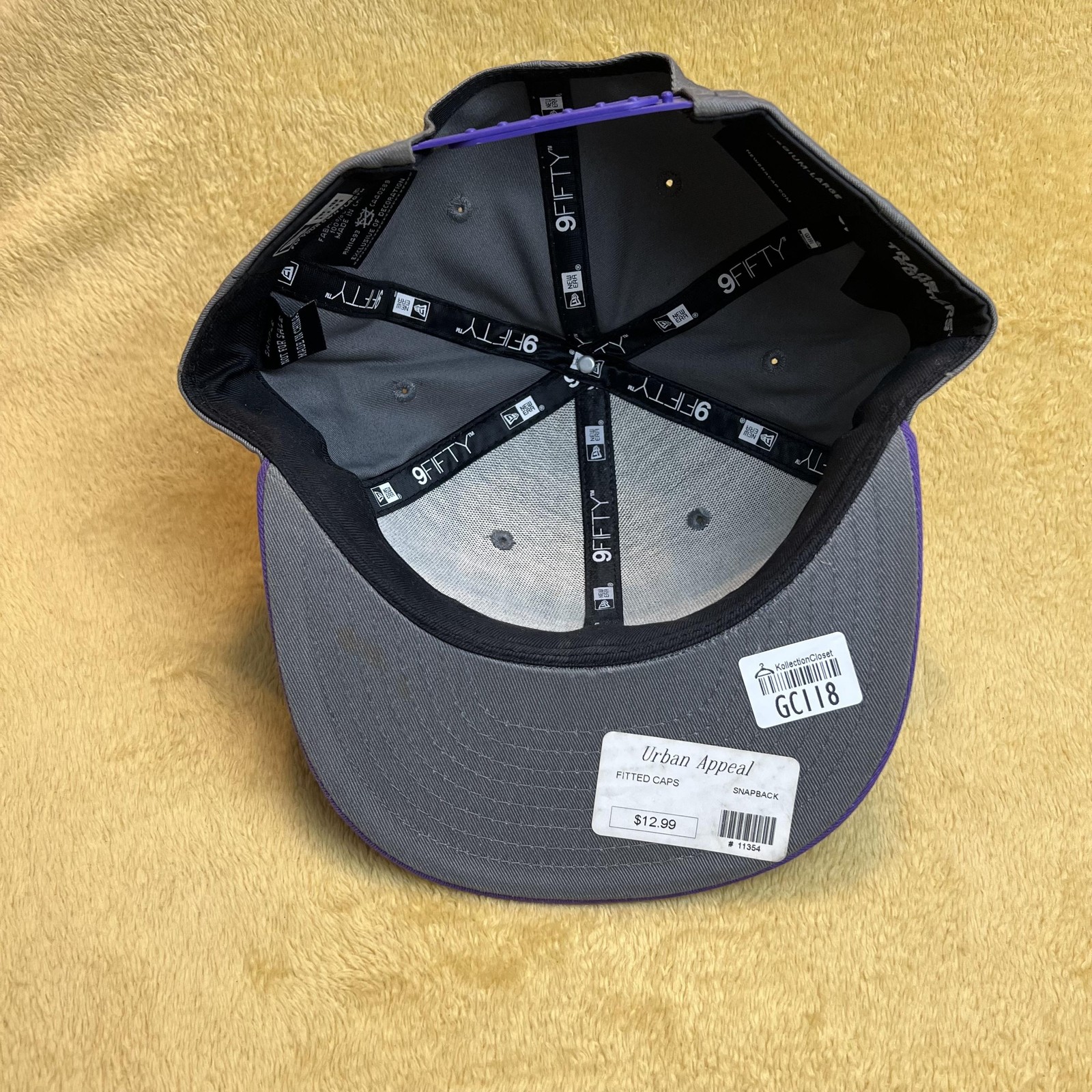 Transformers Hat Cap Snap Back Medium Large Gray … - image 9