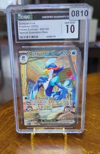 Quaquaval ex graded CGC 10 for sale on eBay