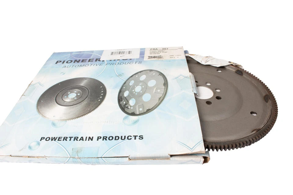 ATP Replacement Flex Pate Fits 1986-93 Chrysler Dodge Daytona Model Number Z-194 - Image 4 of 4