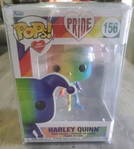 Funko Pop! Vinyl: DC Universe - Harley Quinn #156