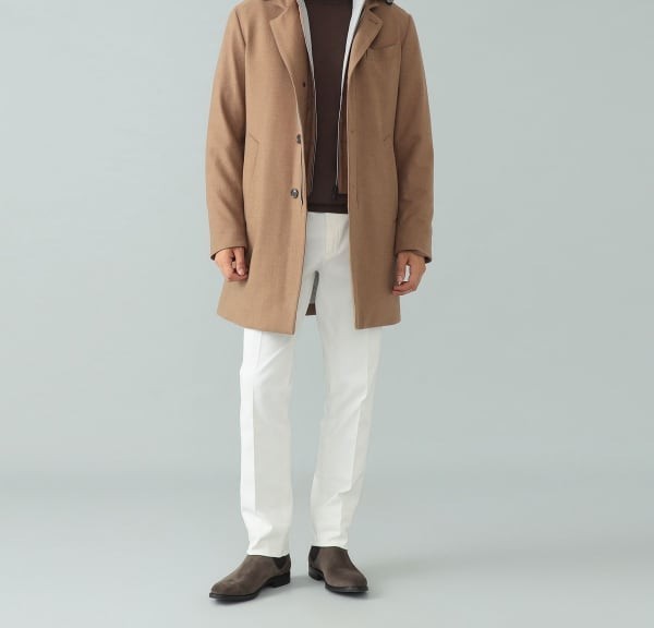(ASK availability first) Montecore Loro Piana Fabric New Sportover Coat new image 8