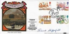 1983 British Fairs On Benham BLS6 Official Signed Richard Chipperfield