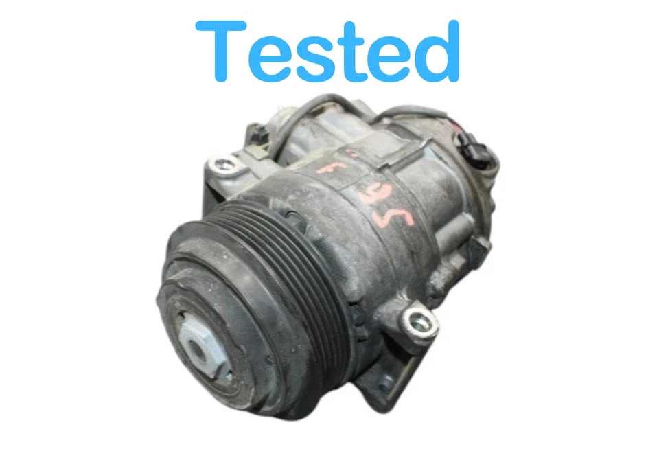 08-17 Compresor aire acondicionado aire acondicionado mercedes w204 c350 c300 0022303111 fabricante original Foto 3 de 4