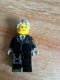 Lego Ultra Agents - Infearno Interception 70162 (100% Complete)