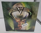 NEW CORNER WEAR -Van Halen - 5150 (Vinyl LP) 2024 Argentina Import